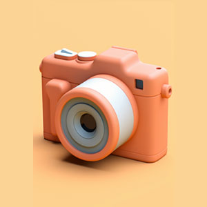 DSLR Camera
